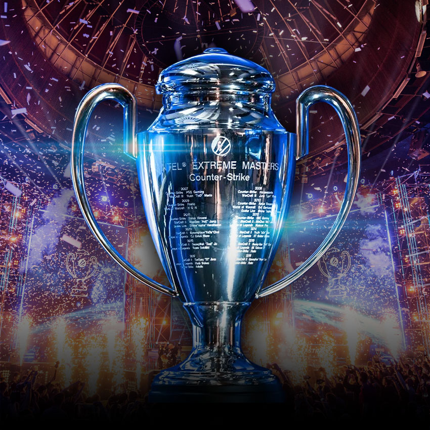 Intel Extreme Master Predator Gaming Promotion